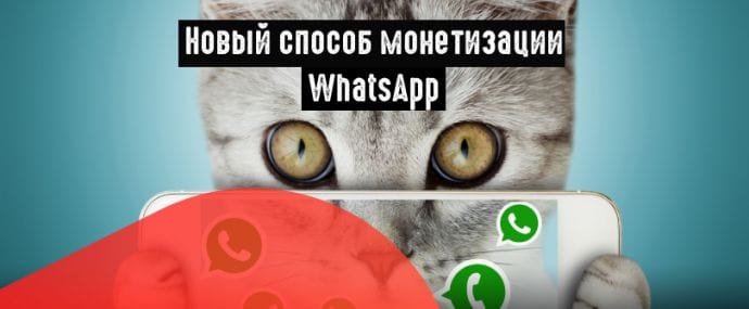 WhatsApp запускает таргетированную рекламу в статусах