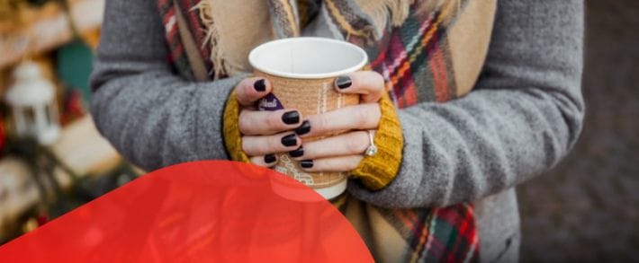 Согреваемся в ноябрьские будни горячими новостями от партнерок