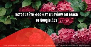 Google выкатил из беты TrueView for reach