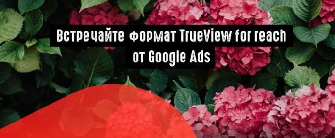Google выкатил из беты TrueView for reach
