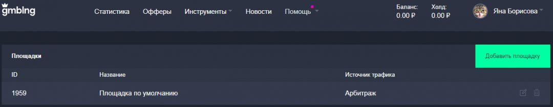 Gmbl.ng: новые перспективы в мире гемблинг-офферов