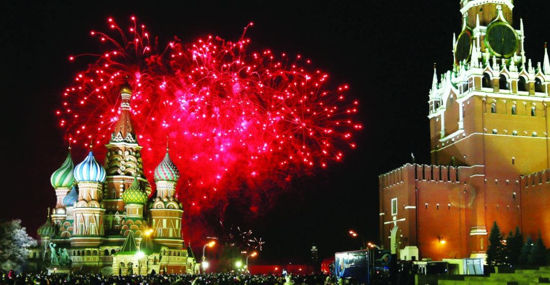 Праздничные офферы: 5 самых новогодних офферов