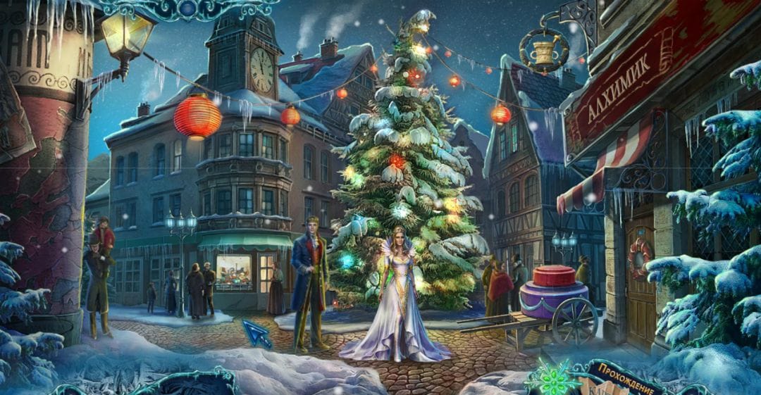 Праздничные офферы: 5 самых новогодних офферов