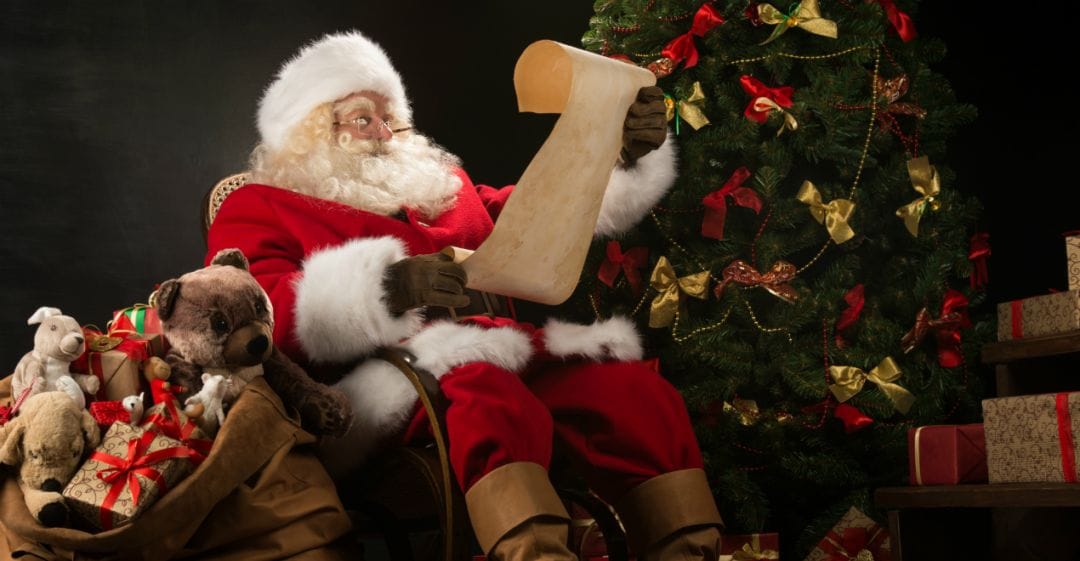 Праздничные офферы: 5 самых новогодних офферов