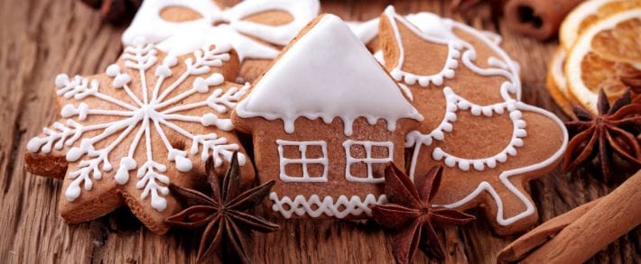 Партнерки поздравляют тебя с Новым Годом!