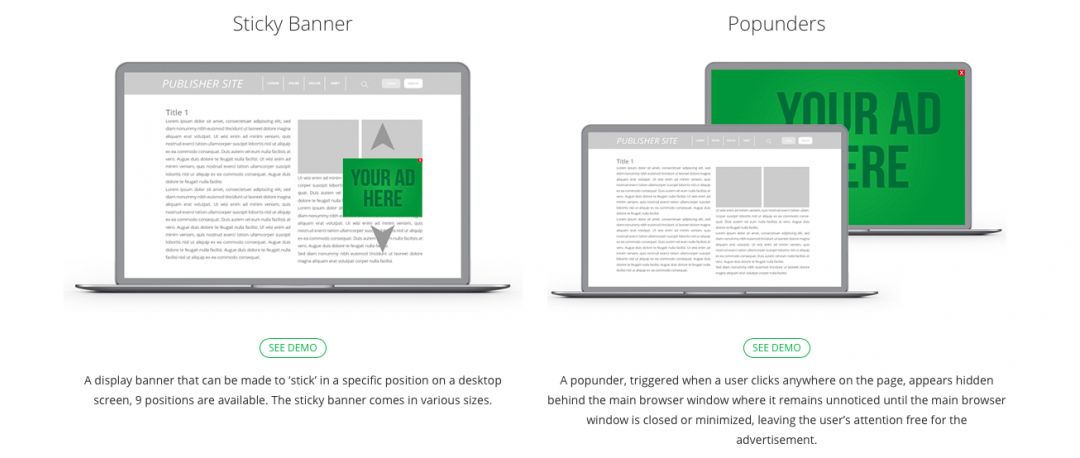 Драконовские правила работы с Exoclick и как с этим быть?