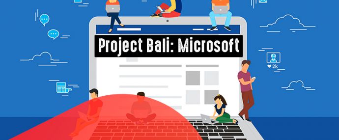 Microsoft хочет предоставить юзерам полный контроль над их данными