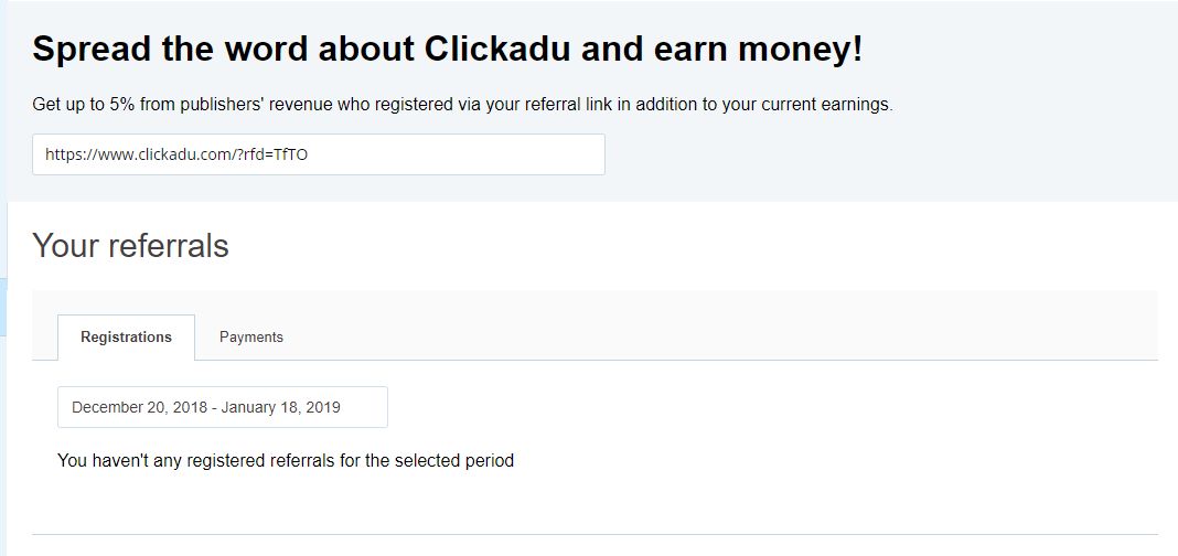 Clickadu: рекламная сеть премиум класса