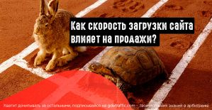 Исследование: насколько важна скорость загрузки веб-сайта
