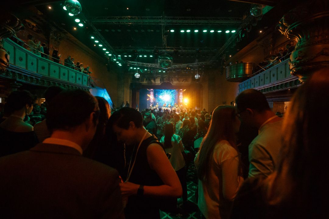 Admitad Lounge 2019: 29 марта в Москве
