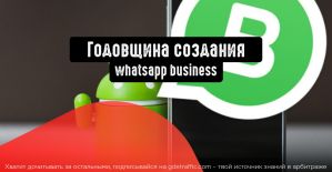 Приложению WhatsApp Business исполнился год: успехи сервиса и новые функции