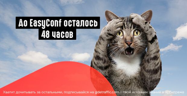 Врываемся в мир товарки с EasyConf
