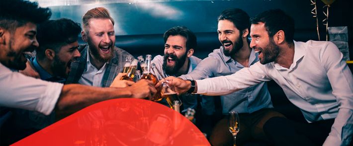 Настоящий мужской дайджест