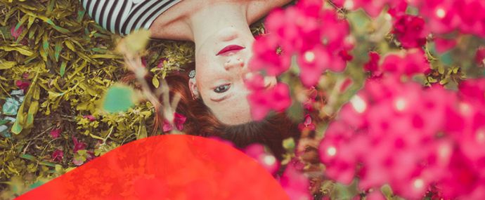 Как партнерки встречают весну