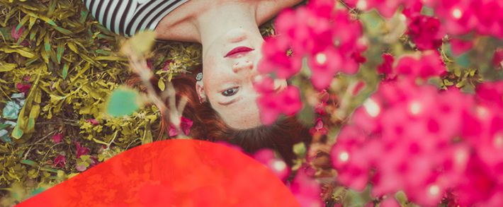 Как партнерки встречают весну