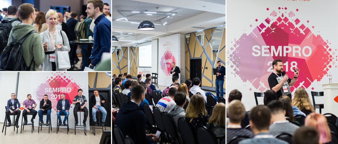 Приглашаем арбитражников на профильную конференцию Sempro Conference 16 мая 2019, Киев