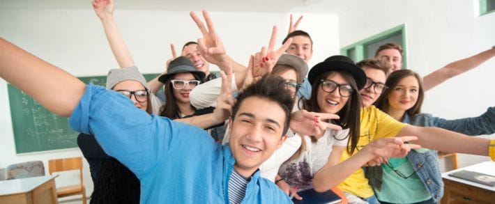 Одноклассники обновили статистику