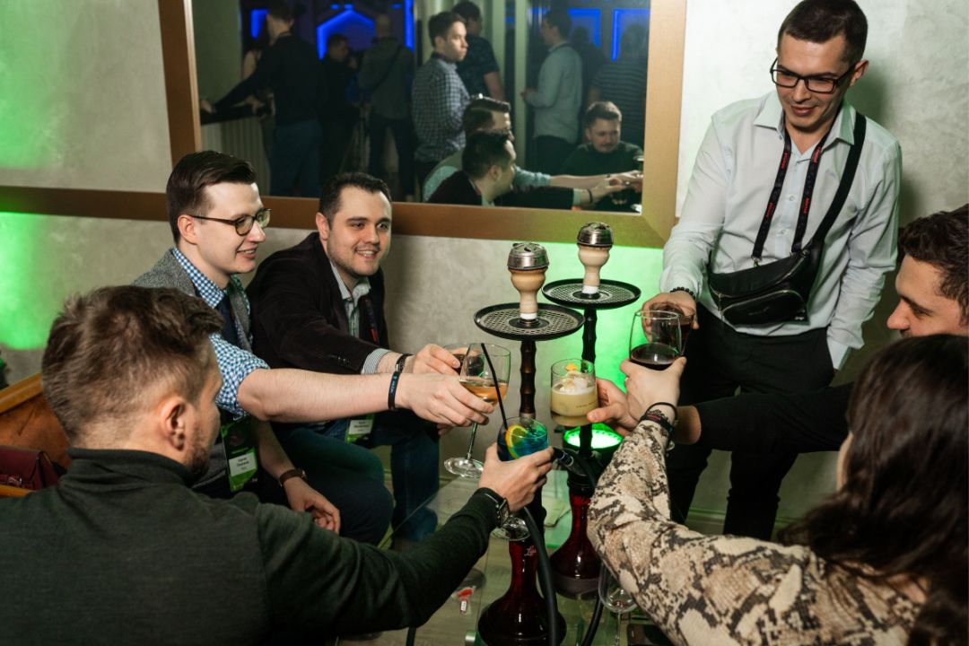 Подводим итоги Admitad Lounge 2019