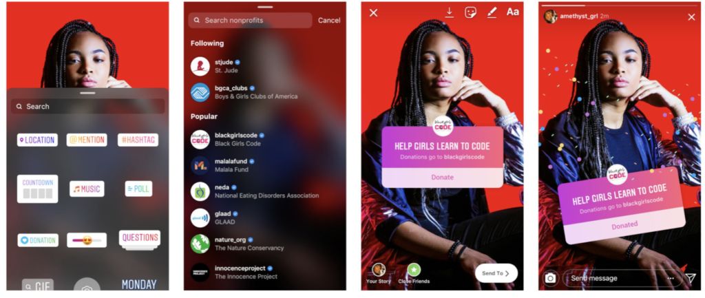Топ самых важных обновлений в Instagram 2019 года