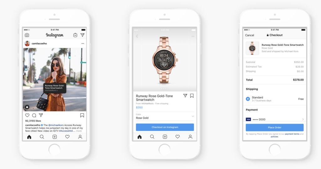 Топ самых важных обновлений в Instagram 2019 года