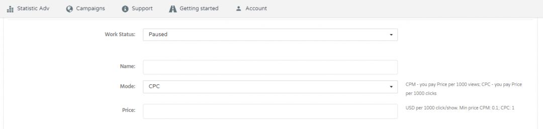 DaoPush: новый сервис для рекламы через push уведомления