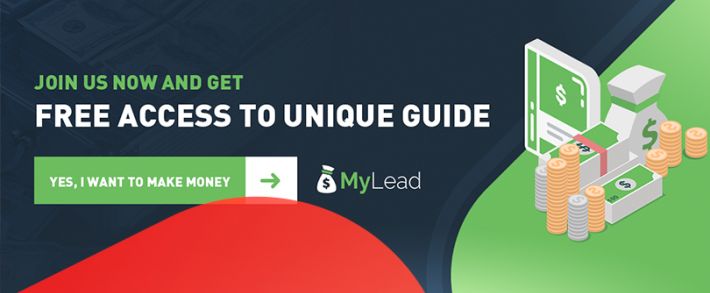 MyLead: зарубежная партнерская сеть и платформа для заработка в PPI, CPA, CPL, CPS