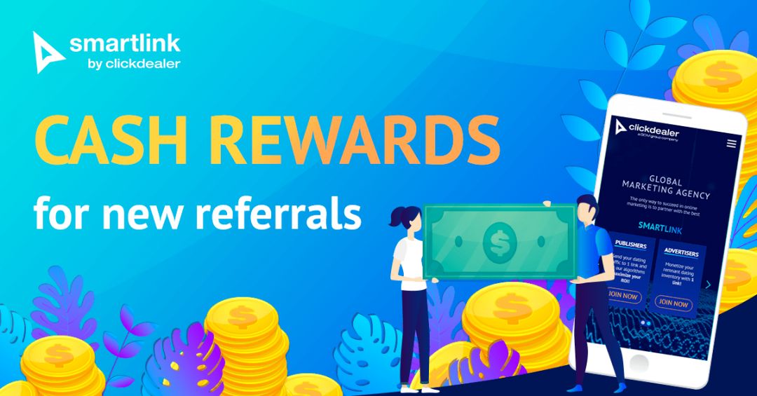 Партнерки раздают щедрые бонусы