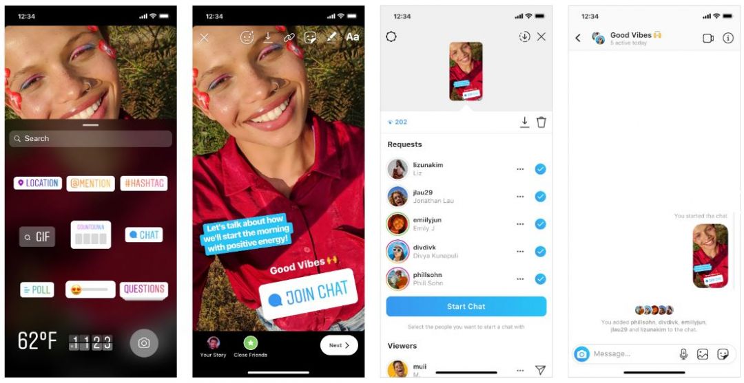 Главные обновления Instagram: все, чем запомнился июль