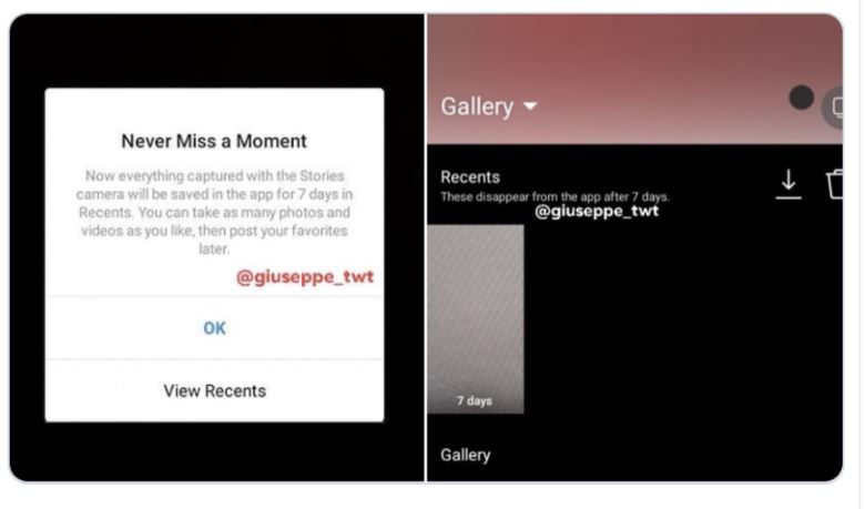 Главные обновления Instagram: все, чем запомнился июль