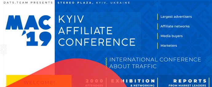 Не пропусти конференцию года MAC Kyiv 2019: 8 октября, Киев