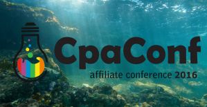 Шок! Сенсация! 18 плюс! До CpaConf 2016 осталось всего 2 дня!