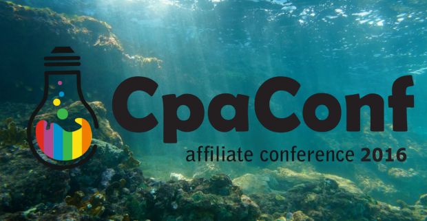 Шок! Сенсация! 18 плюс! До CpaConf 2016 осталось всего 2 дня!