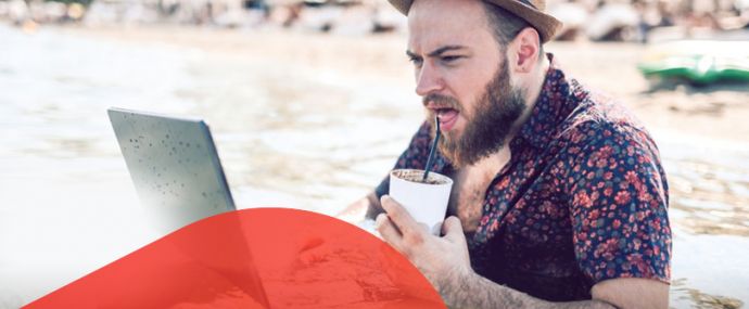 MarketCall отжигает на Гавайях, CPAHub запускает конкурс по финансовым офферам, Алексеич разливает пиво и другие события недели