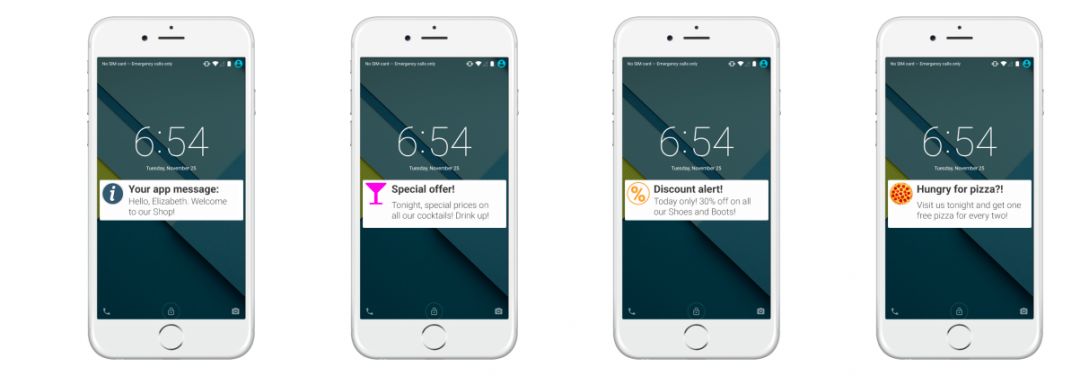 Что существовало до появления push уведомлений? Что ждет пуши в будущем?