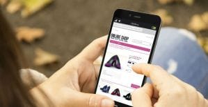 Россия находится на третьем месте по конверсии в мобильном ритейле