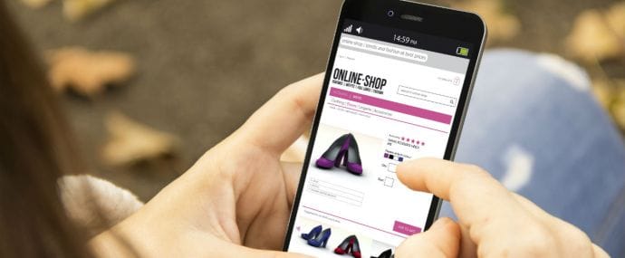 Россия находится на третьем месте по конверсии в мобильном ритейле