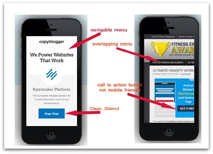 Ошибки в CTA, которые убивают конверсию