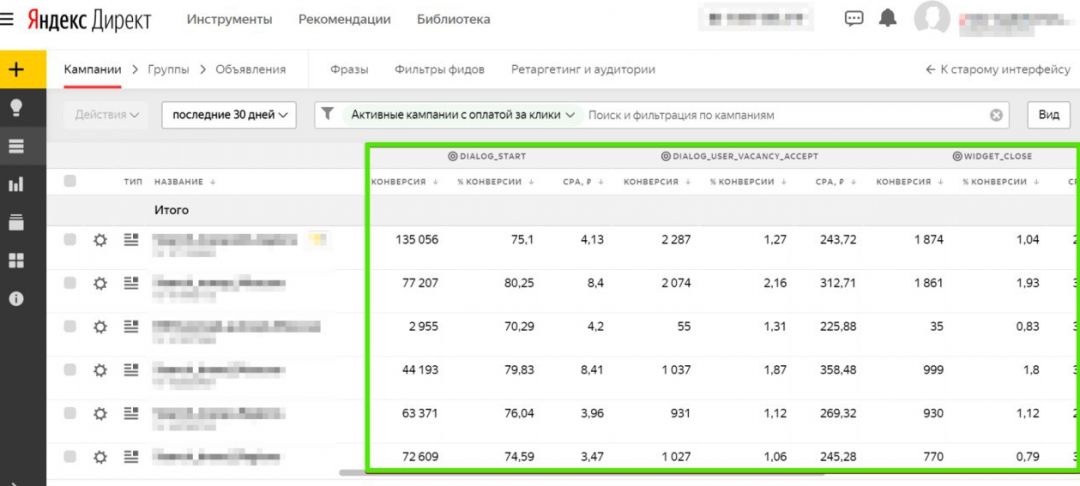 Новый интерфейс Яндекс.Директ станет быстрее и удобнее