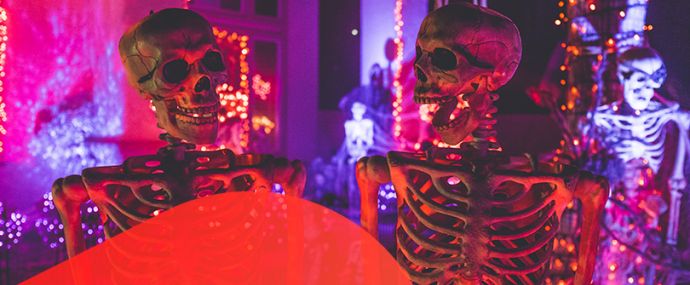 Страшно крутой ноябрь