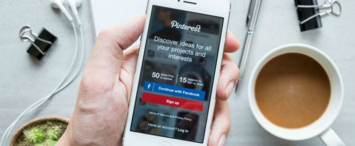 Pinterest запустил инструмент таргетинга-ретаргетинга