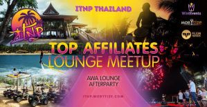 IT Nature Party Thailand 2019