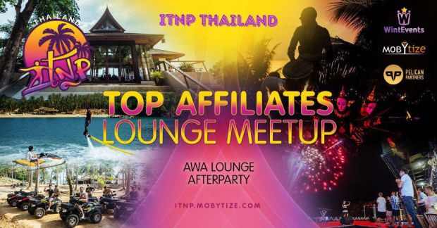 IT Nature Party Thailand 2019