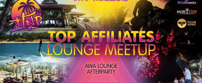 IT Nature Party Thailand 2019