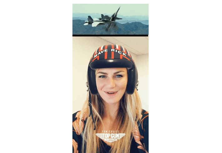 Snapchat запускает новый интерактивный формат рекламы