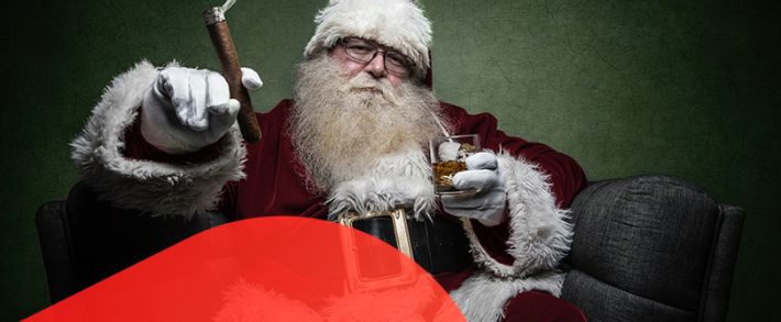 Марафон новогодних предложений: выжимаем с праздников максимум профита