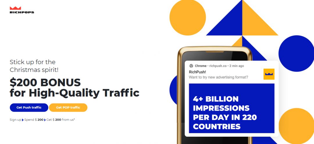 Бум денежных бонусов от CPA-партнерок