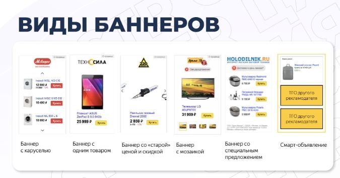 Смарт-баннеры в РСЯ: ловим горячую аудиторию