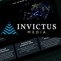 Invictus Media: прямой рекламодатель, заточеный под Straight Sale офферы