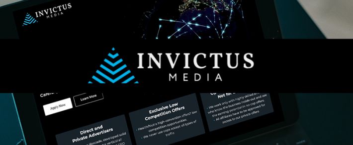 Invictus Media: прямой рекламодатель, заточеный под Straight Sale офферы