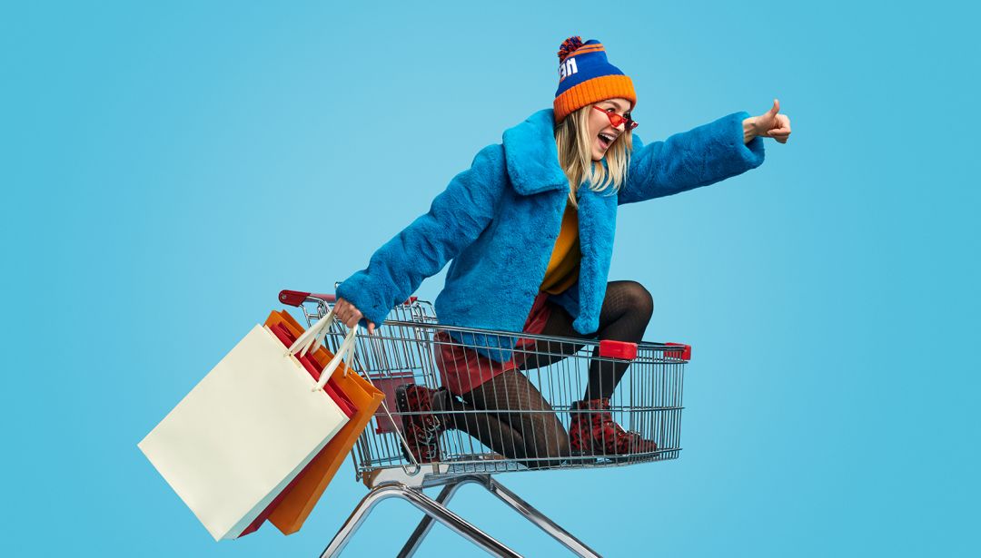 Акция «Deluxe перезагрузка» или Crazy Weekend Fest от Admitad: выбирать только тебе